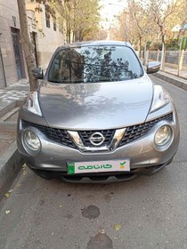 تصویر نیسان جوک مدل 2016 ا Nissan Juke skypack Nissan Juke skypack