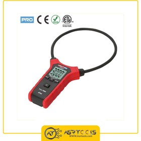 تصویر آمپرمتر فلکسی 3000 آمپر AC یونیتی مدل UNI-T UT281C clamp meter