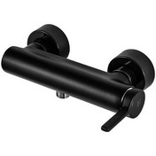 تصویر شیر توالت زئوس KWC - مشکی 