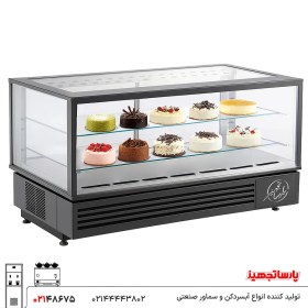 تصویر شو کیک 120 سانتی رومیزی 