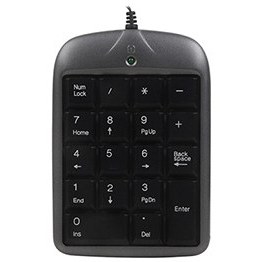 تصویر صفحه کلید عددی ای فور A4tech TK-5 Numeric Keypad