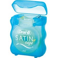 تصویر نخ دندان اورال-بی (Oral-B) مدل ساتین نخ دندان