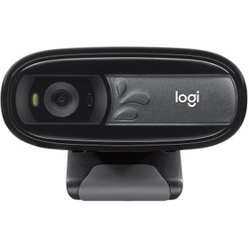 تصویر وب کم VGA لاجيتک مدل سي 170 ا Logitech C170 VGA Webcam Logitech C170 VGA Webcam