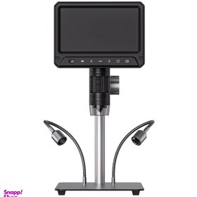 تصویر دوربین میکروسکوپ X1600 مدل 202 کد 14 