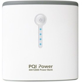 تصویر شارژر همراه پی کیو آی مدل 12000E 12000E