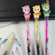 تصویر مداد فشنگی 