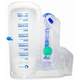 تصویر اسپیرومتر تشویقی بسمد 5000CC Besmed 5000cc Spirometer