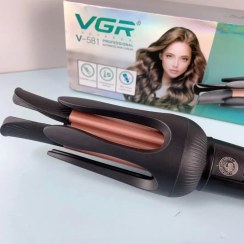 تصویر فر کننده مو وی جی آر مدل KURLY 