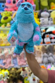 تصویر عروسک سالیوان 