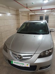 تصویر مزدا 3 مونتاژ مدل 1389 ا Mazda 3-ir 3 Mazda 3-ir 3