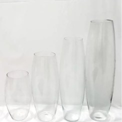 تصویر تنگ ماهی وگلدان خمره ای 30سانتی اصل 