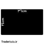 تصویر ماوس پد مخصوص بازی طرح ارزدیجیتال کد MPB1017 