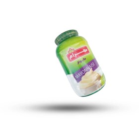 تصویر سس مایونز مهرام 