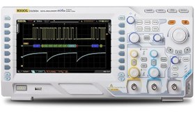 تصویر اسیلوسکوپ DS2302A ریگول 300 مگاهرتز دوکانال 