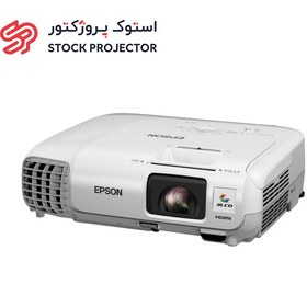 تصویر ویدئو پروژکتور استوک اپسون Epson EB-98 Epson Europe EB-98 3LCD Projector