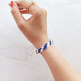 تصویر دستبند بافت FGB 