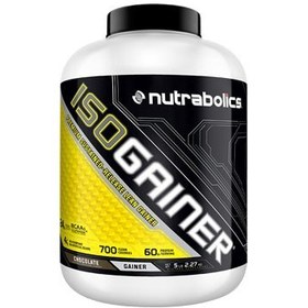 تصویر ایزو گینر نوترابولیکس | Nutrabolics Iso gainer 