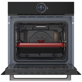 تصویر فر توکار بیمکث مدل 3103 مشکی Bimax 3103 Built-in Oven-Black