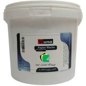 تصویر خمیر پاپیه ماشه ویونا ۳ کیلوگرم 