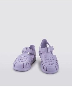 تصویر صندل آبی زنانه های جامد Tobby S10271 Malva IGOR 