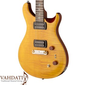 تصویر گیتار مدل PRS SE PAUL'S GUITAR - AMBER 