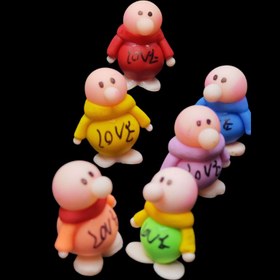 تصویر آدمک کوچک 