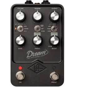 تصویر پدال یونیورسال آدیو دریم ۶۵ ریورب امپلیفایر Dream '65 Reverb Amplifier