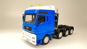 تصویر تریلی مان مدل SIKU3930 