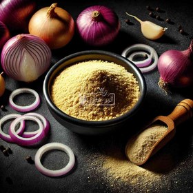 تصویر پودر پیاز ممتاز 