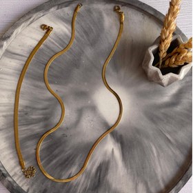 تصویر گردنبندودستبند ماری 