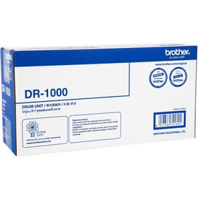 تصویر یونیت درام مشکی برادر مدل DR-1000 Brother DR-1000 Black Drum Unit