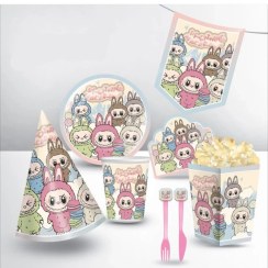 تصویر پک تم تولد لبوبو کد 1 