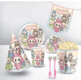 تصویر پک تم تولد لبوبو کد 1 