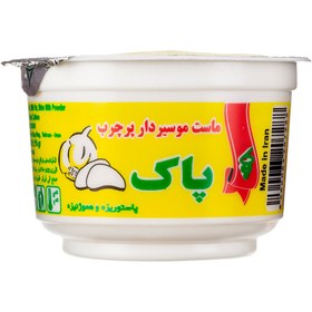 تصویر پاک ماست موسیر 250گ 