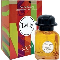 تصویر ادکلن زنانه جیبی اسکوپ مدل TWILLY TWILLY SCOOP