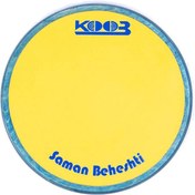 تصویر پد تمرینی کوب سیگنیچر سامان بهشتی مدل Koob Practice Pad 12 