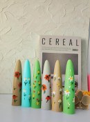 تصویر قالب سیلیکونی قلمی کله قندی 