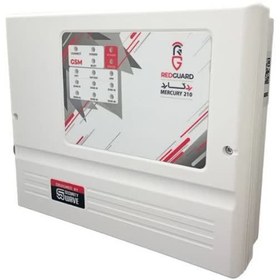 تصویر پنل دزدگیر ردگارد 