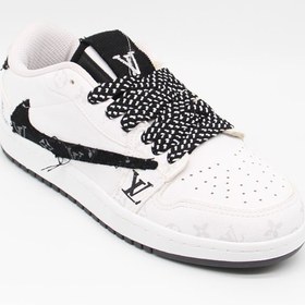 تصویر کتانی نایک ترویس 