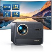 تصویر ویدئو پروژکتور هوشمند WiMiUS مدل K9 ۴K 