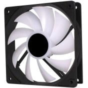 تصویر فن کیس گیمینگ انزو مدل FAN-001 سایز ۱۲ سانتی متر RGB 