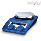 تصویر گرمکن با همزن مغناطیسی-IKA آلمان-مدل RCT Basic 