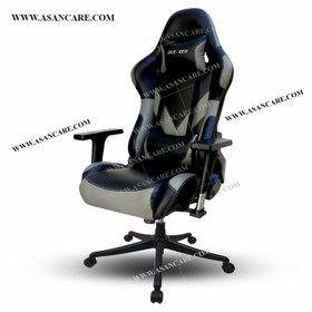 تصویر صندلی گیمینگ تختشو DXRACER مدل R 600 راشل 