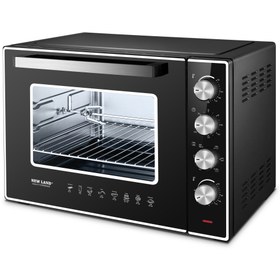 تصویر اون توستر 60 لیتری نیولند مدل toaster NEWLAND NL-2960BL 