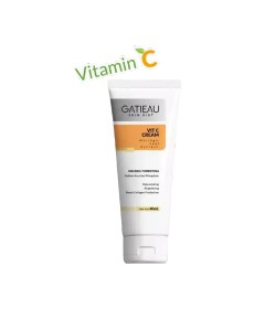 تصویر کرم ویتامین سی گاتیو حجم 40 میلی لیتر Gatieau Vitamin C Cream