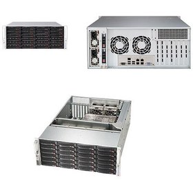 تصویر Case Server CSE-846E16-R1200B 