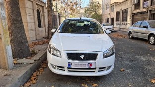 تصویر ایران خودرو رانا مدل 1400 ا پلاس پلاس