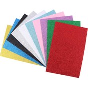 تصویر فوم اکلیلی بسته ۱۰ عددی سایز A4 