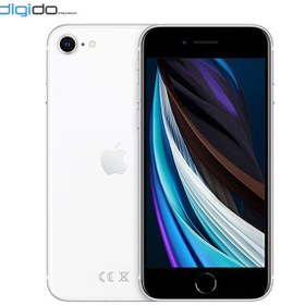 تصویر گوشی اپل (استوک) iPhone SE 2020 | حافظه 256 گیگابایت ا Apple iPhone SE 2020 (Stock) 256 GB Apple iPhone SE 2020 (Stock) 256 GB