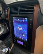 تصویر مانیتور خودرو اینفینیتی رام ۲ حافظه ۳۲ با دوربین 